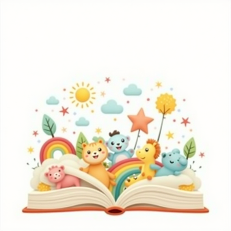 Story Book Time