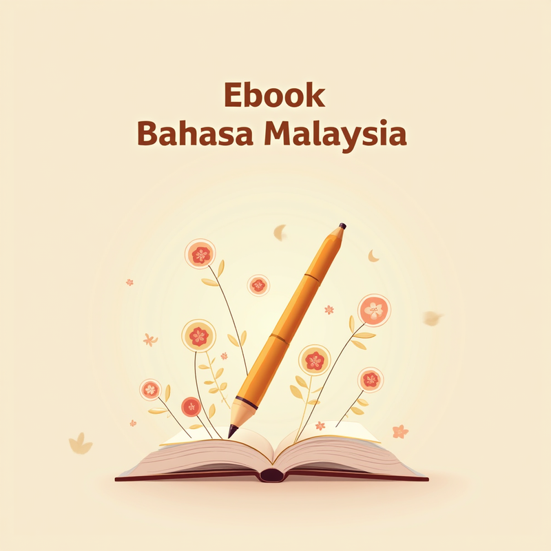 Ebook Bahasa Malaysia