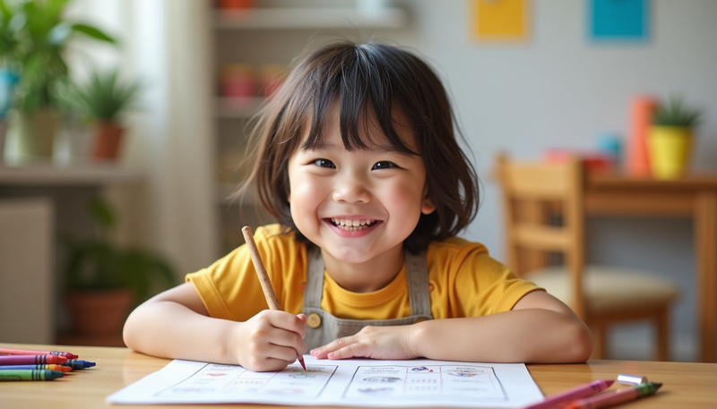 Kids Learning
