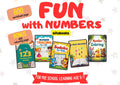 Fun With Numbers – Early Learning Math eBook for Toddlers & Preschoolers