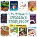 [KSB002] Children Story Ebook Bundle Vol.2