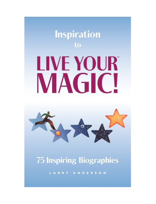 [DLB015] Inspiration to Live Your Magic