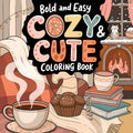 [DCB075] Colouring Page - Cozy & Cute Vol.2