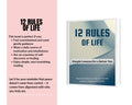 [DLB002] 12 Rules of Life