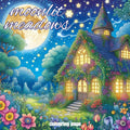 [DCB049] Colouring Page - Moonlit Meadows