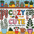 [DCB074] Colouring Page - Cozy & Cute Vol.1
