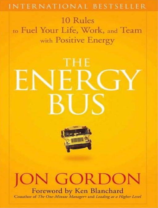[DLB026] Ebook - The Energy Bus