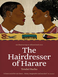 [ASB020] Novel Ebook - The Hairdresser of Harare by Tendai Huchu