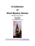 [ASB013] Novel Ebook - A Collection of Short Mystery Stories