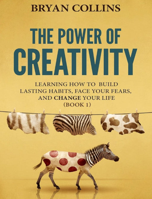 [DLB032] Ebook - The Power of Creativity