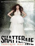 [ASB016] Novel Ebook - Shatter Me by Tahereh Mafi