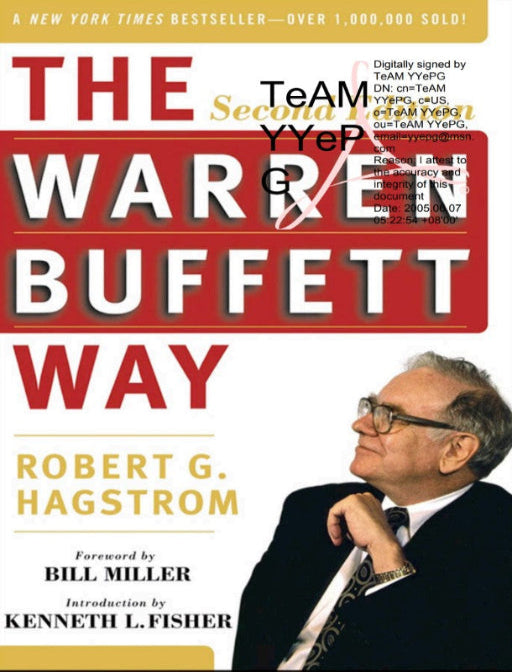 [DLB022]  The Warren Buffett Way