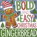 [DCB070] Colouring Pages - Christmas Gingerbread
