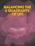 [DLB046] Self Improvement Ebook - Balancing The 4 Quadrants of Life