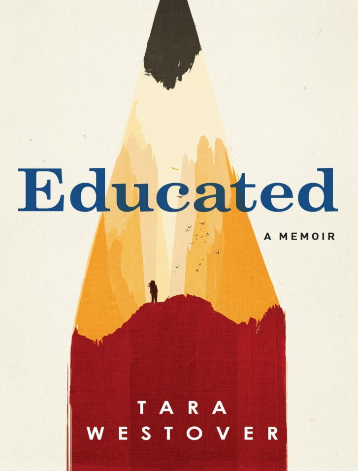 [ASB002] Novel Ebook - Educated: A Memoir by Tara Westover