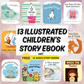 [KSB001] Children Story Ebook Bundle Vol.1