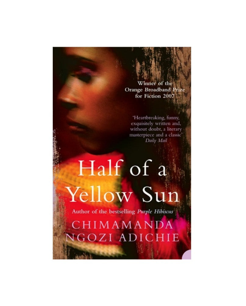 [ASB005] Novel Ebook - Half of a Yellow Sun by Chimamanda Ngozi Adichie