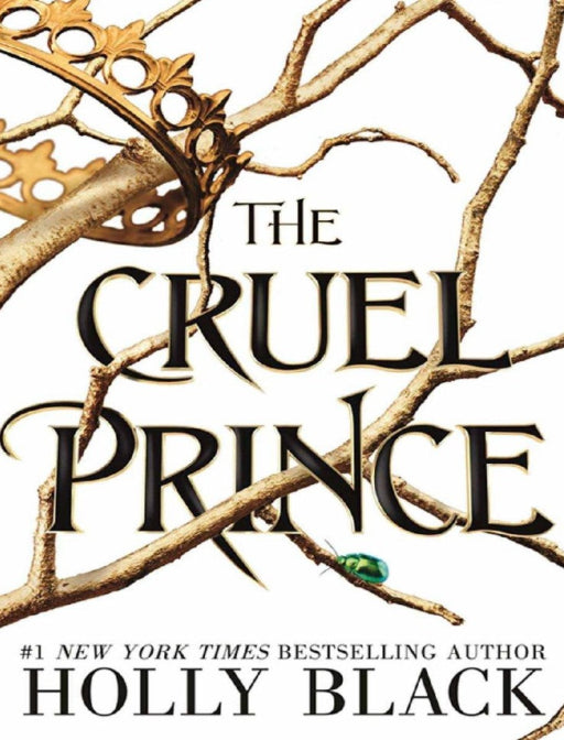 [ASB018] Novel Ebook - The Cruel Prince by Holly Black