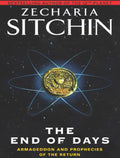 [DLB043] The End of Days: Armageddon and Prophecies of the Return – eBook by Zecharia Sitchin