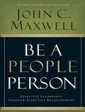 [DLB003] Be a People Person