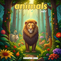 [DCB065] Colouring Page - Animals Vol.1