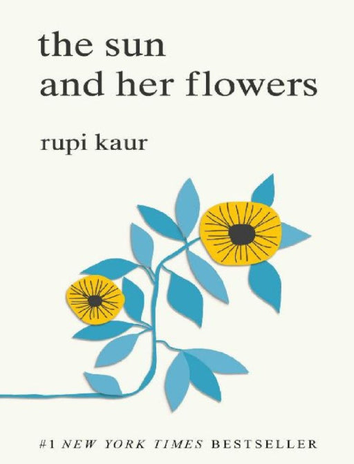 [DLB044] the sun and her flowers – eBook by Rupi Kaur