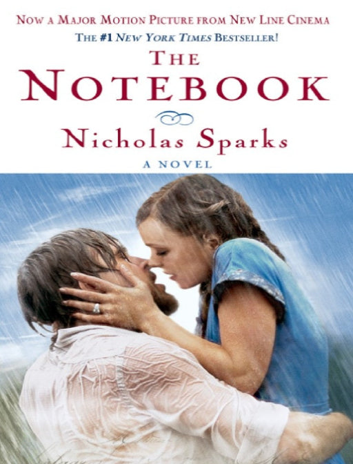 [ASB021] Novel Ebook - The Notebook by Nicholas Sparks