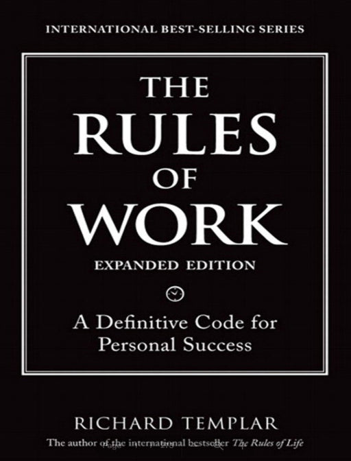 [DLB023] The Rules of Work