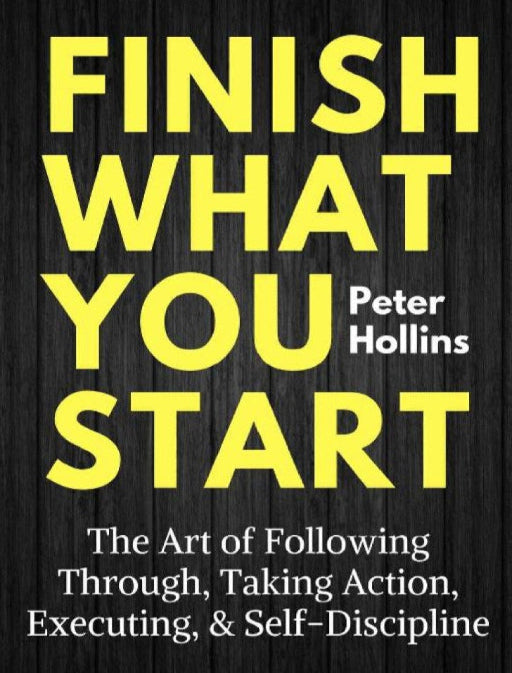 [DLB008] Finish What You Start