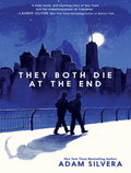 [ASB026] Novel Ebook - They Both Die at the End by Adam Silvera