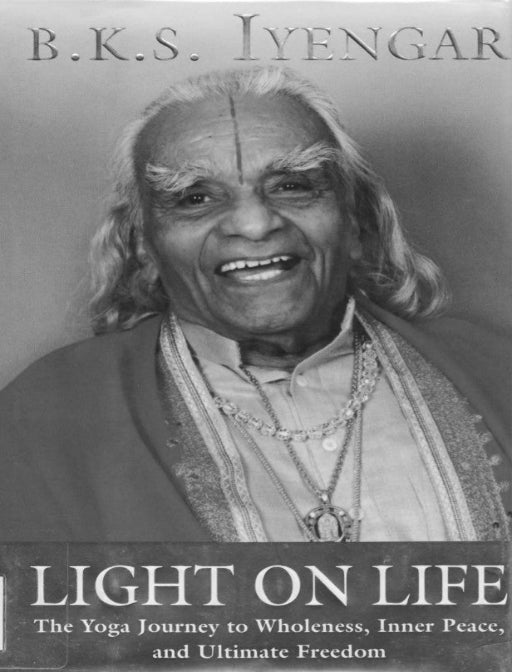 [DLB040] Ebook - Light on Life by B.K.S. Iyengar