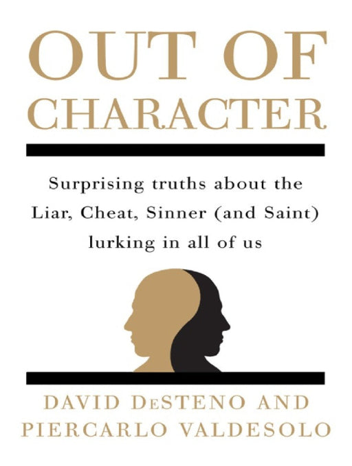 [DLB019] Out of Character