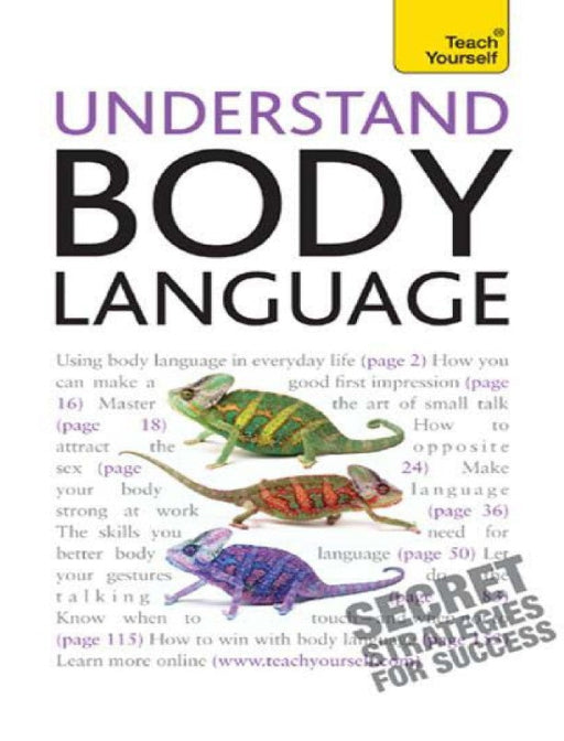 [DLB036] Ebook - Understand Body Language