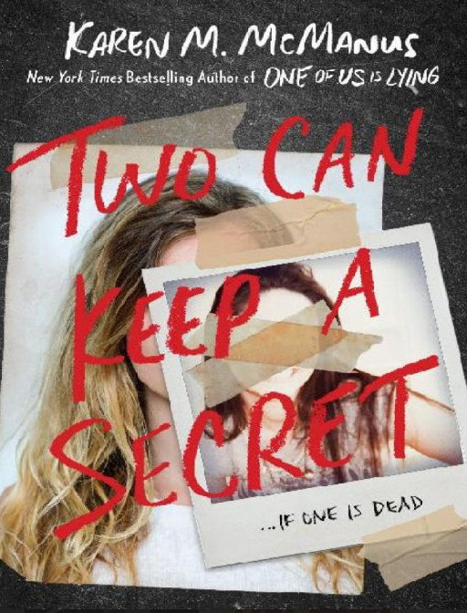 [ASB022] Novel Ebook - Two Can Keep a Secret by Karen M. McManus