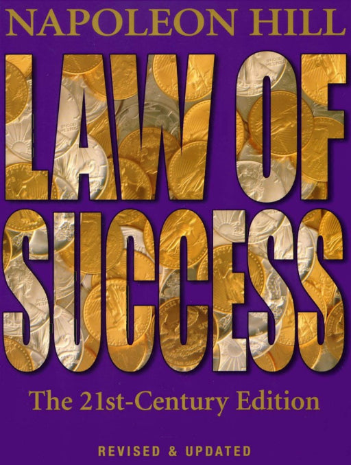 [DLB016] Law of Success : The 21st-Century Edition