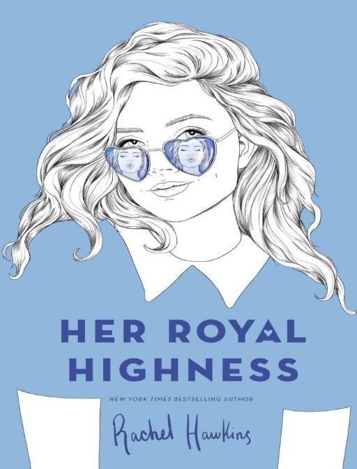 [ASB006] Novel Ebook - Her Royal Highness by Rachel Hawkins