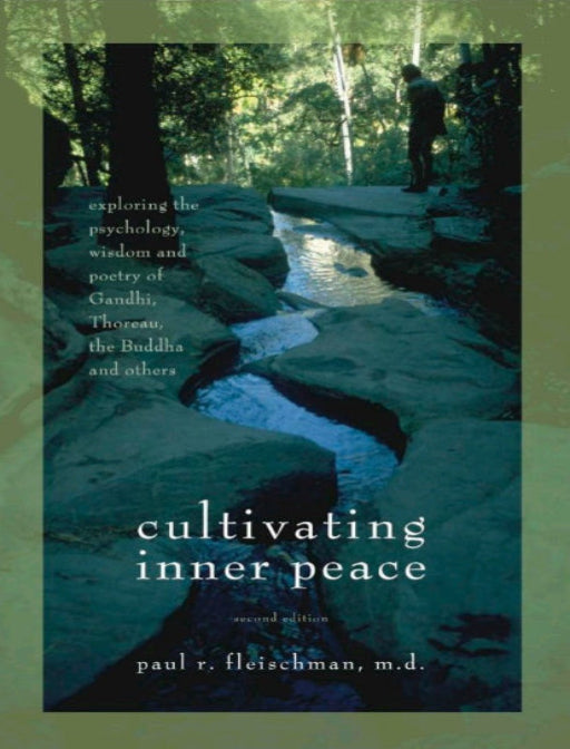 [DLB020]  Cultivating Inner Peace
