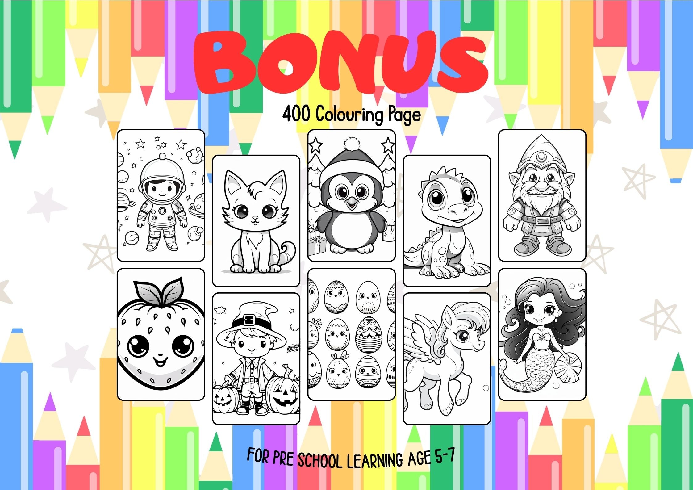 Fun With Numbers – Early Learning Math eBook for Toddlers & Preschoolers